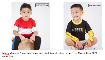Moose Gear 2021 collection