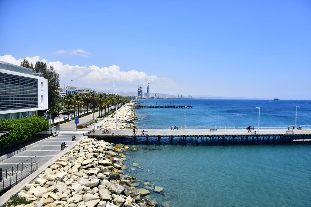 Pier One in Cyprus