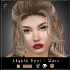 Tville - Liquid eyes *Mars*
