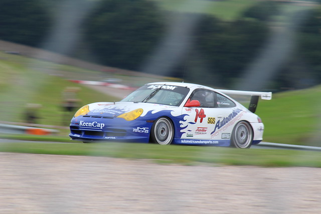 John Cockerton, Porsche 996 GT3 Cup