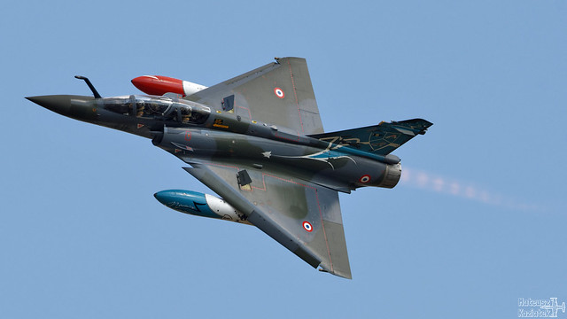 Armée de l'air Dassault Mirage 2000D 3-IT