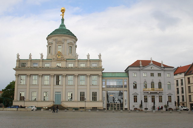 Potsdam: Altes Rathaus