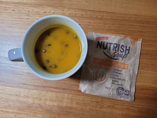 Nutrish Pumpkin Soup