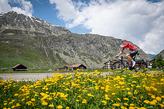 Tour de Suisse 6st stage: Andermatt > Sedrun