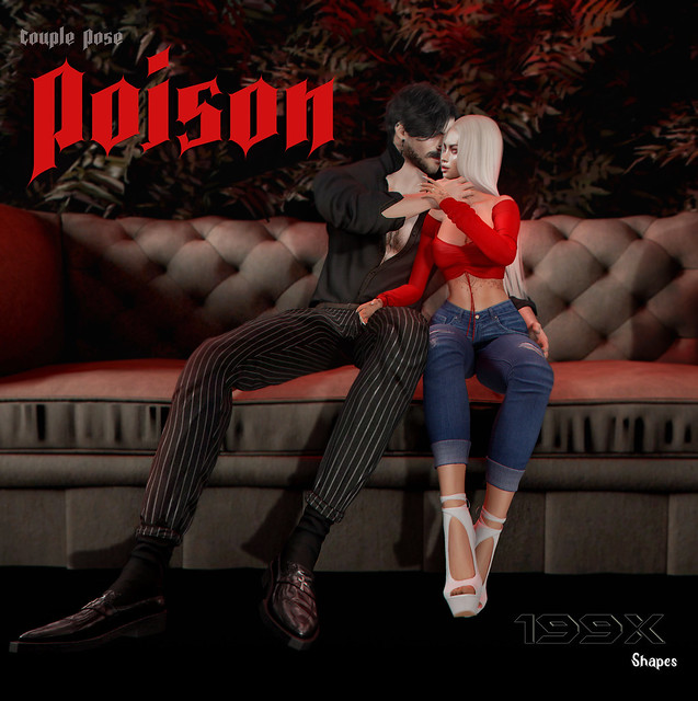 Pose Couple - Poison