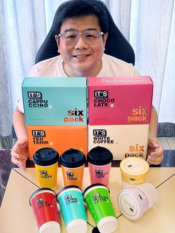 aik cheong new its sixpack series