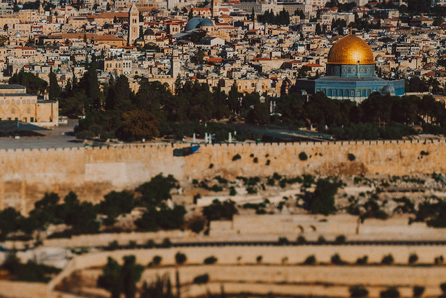 Jerusalem Travel Photography