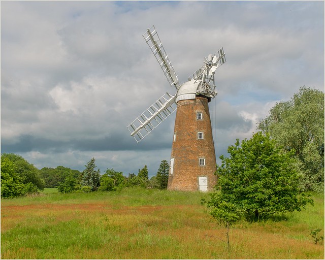 Billingford Windmill.