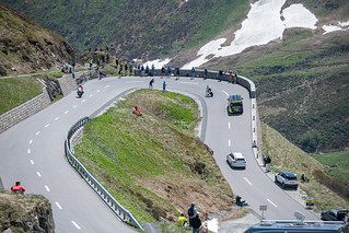 Tour de Suisse 7st stage: Sedrun > Andermatt