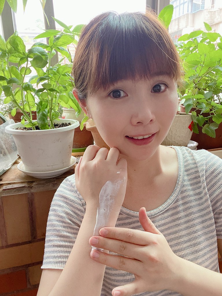 MEISHOKU明色Limo Limo 草本防曬乳液SPF32 PA+++ (20)