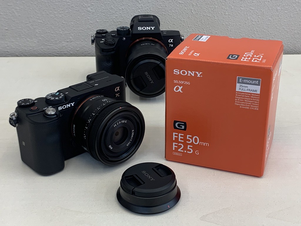 カメラ レンズ(単焦点) SEL50F25Gのレビューと作例 FE 50mm F2.5 G | KuroBox