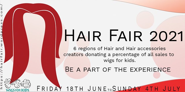 Hair Fair 2021 - Coming Soon