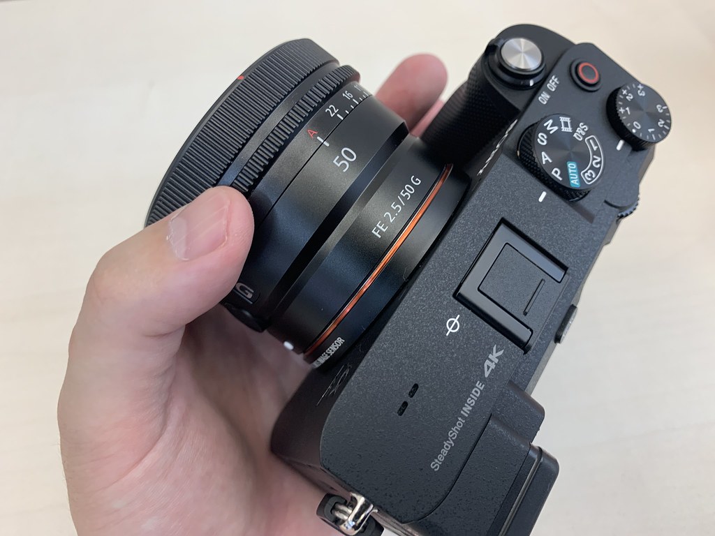 カメラ レンズ(単焦点) SEL50F25Gのレビューと作例 FE 50mm F2.5 G | KuroBox