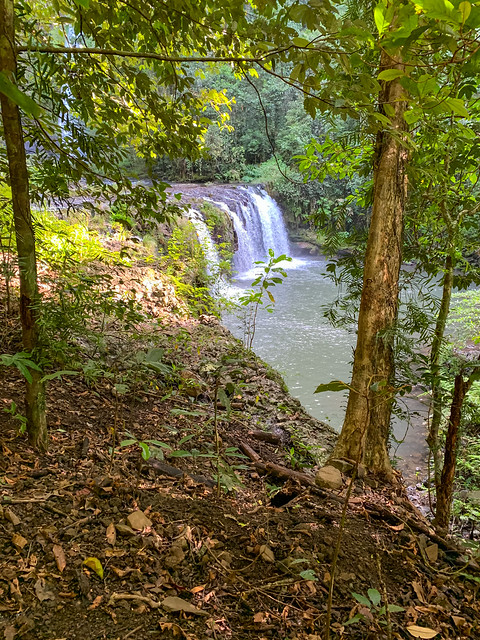 Nandroya Falls (Lower)