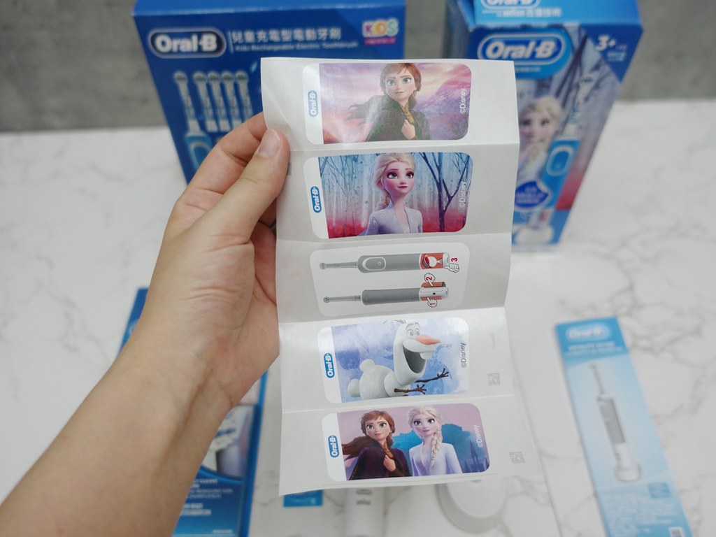 Oral-B兒童電動牙刷D100K (6)
