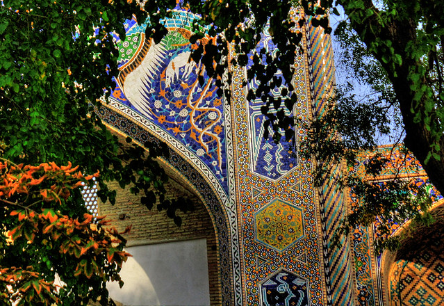 Bukhara UZ - Nadir Divan-Begi Madrasah 03