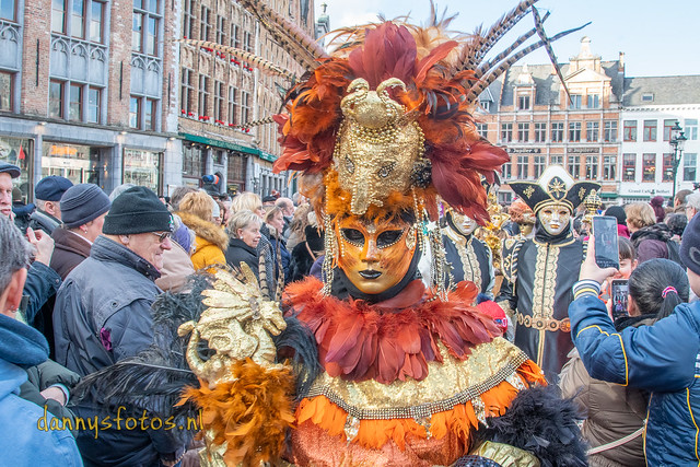 Venetiaans Carnaval Brugge