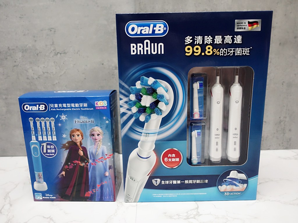 Oral-B兒童電動牙刷D100K (2)