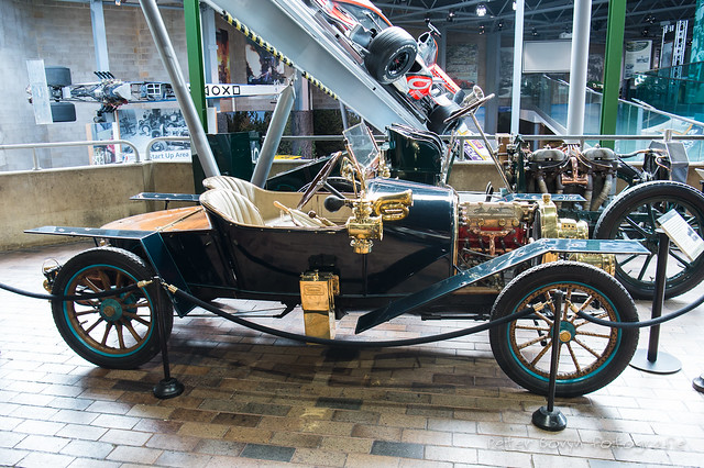Bugatti Type 15 - 1910