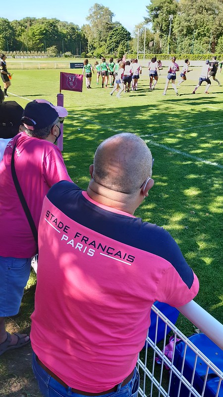 Pink vs La Valette - Saut du Loup 13 juin 2021
