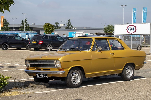 Opel Kadett 1.2 (1973)
