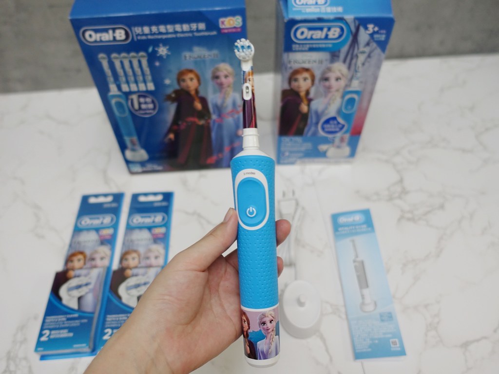 Oral-B兒童電動牙刷D100K (8)