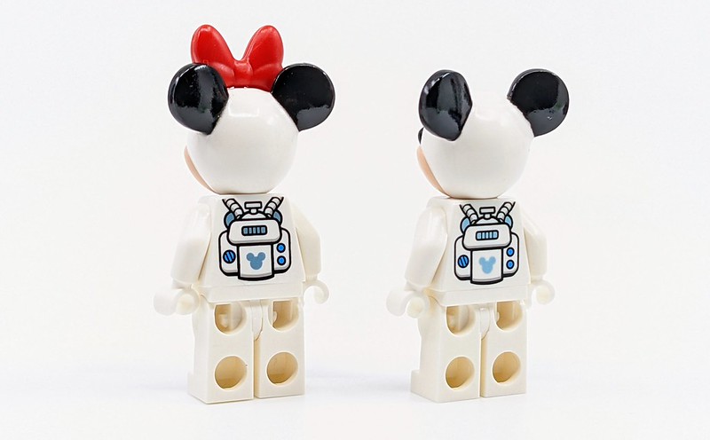 10774: Mickey Mouse & Minnie Mouse's Space Rocket Review
