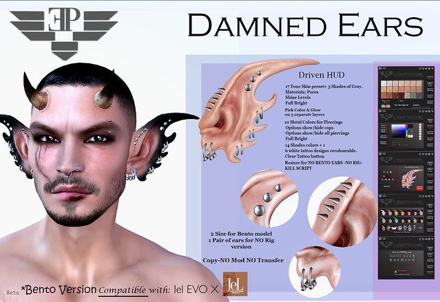 L'Emporio&PL ::*Damned Ears*::