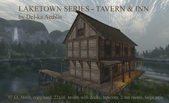 Laketown Series - Tavern & Inn