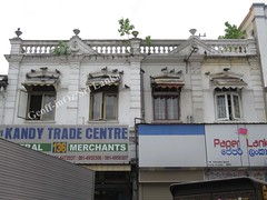 1920s Building, Colombo Street, Candy