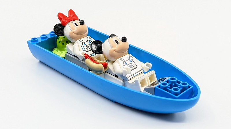 10774: Mickey Mouse & Minnie Mouse's Space Rocket Review
