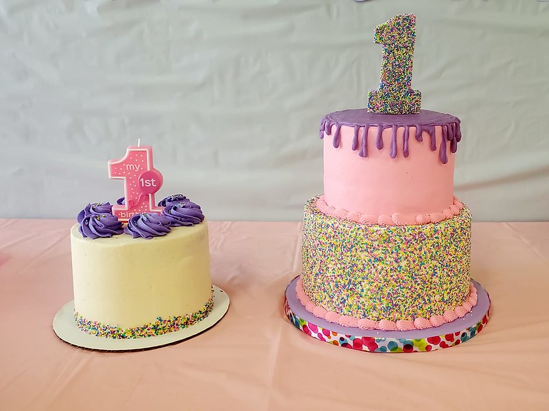 Cakes by Karen's Little Cake Co.