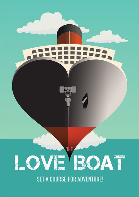 The Love Boat - TV Series Poster