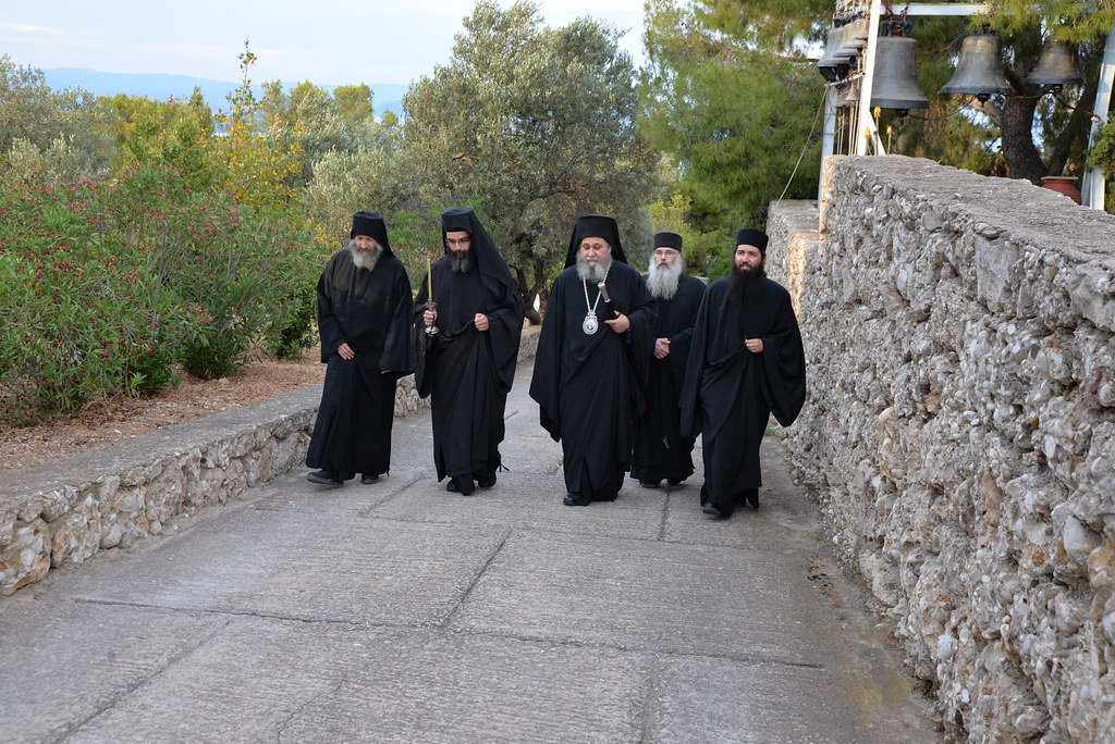 ΚΟΥΡΑ ΜΟΝΑΧΟΥ ΧΡΥΣΟΣΤΟΜΟΥ 2021.