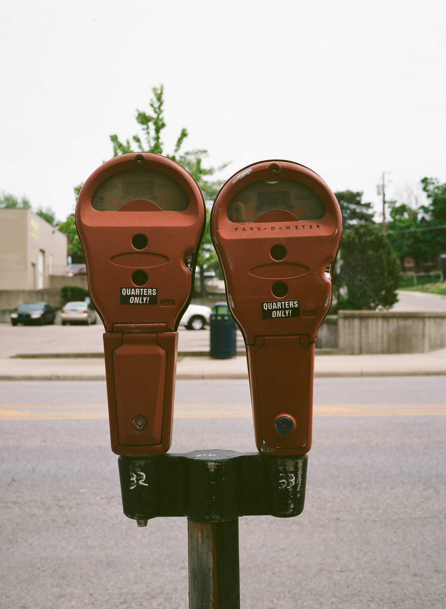 Park-O-Meter