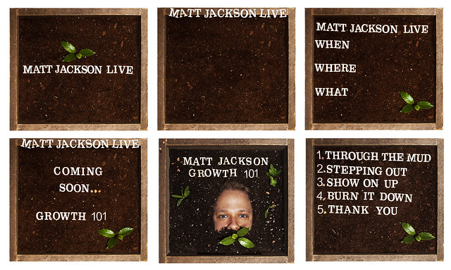 Matt Jackson • GROWTH 101