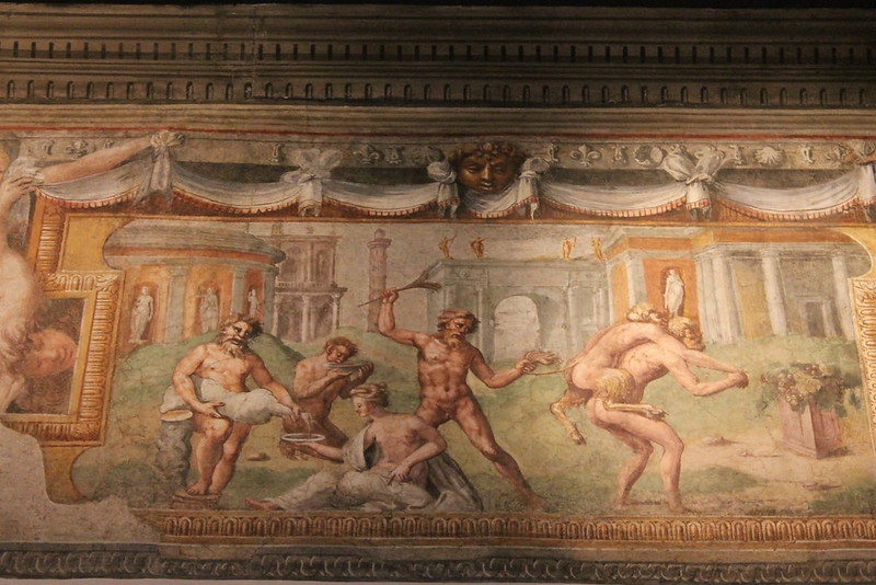 Interior Castel Sant'Angelo