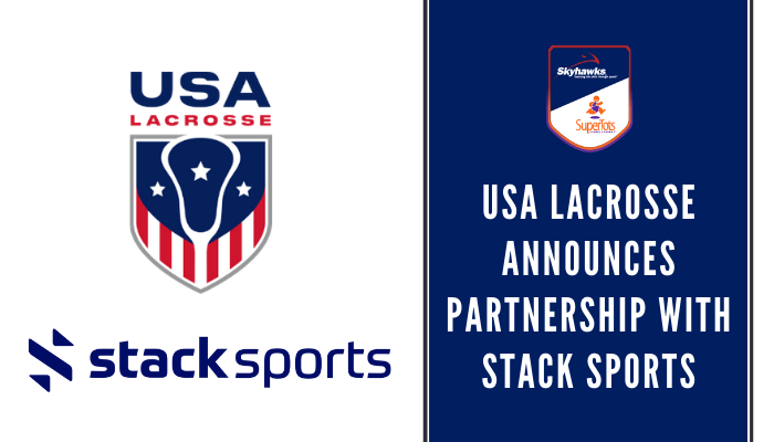 USA Lacrosse Announces Partnership with Stack Sports