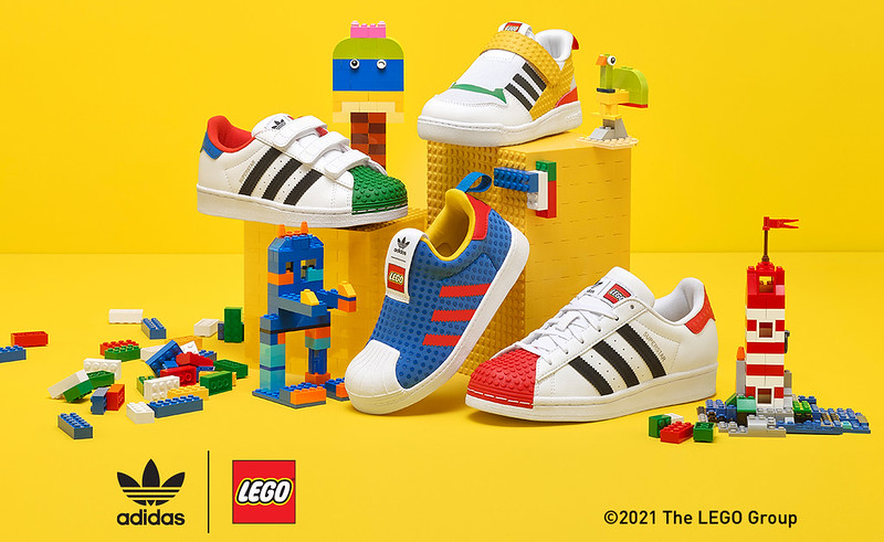 LEGO adidas Originals Kids
