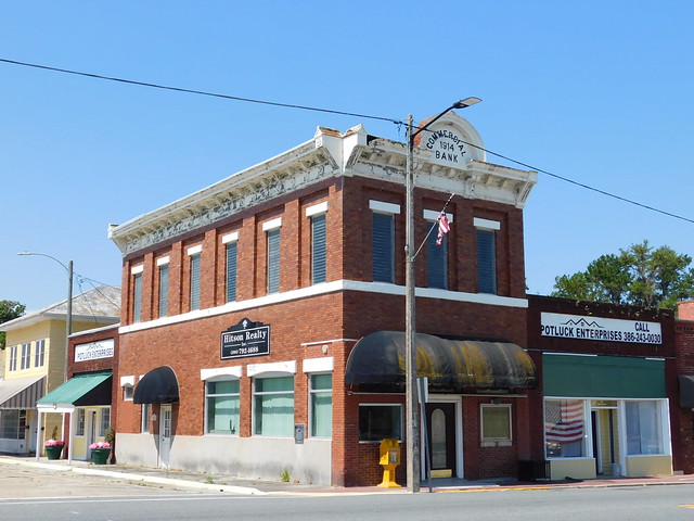 The Old Commercial Bank Building