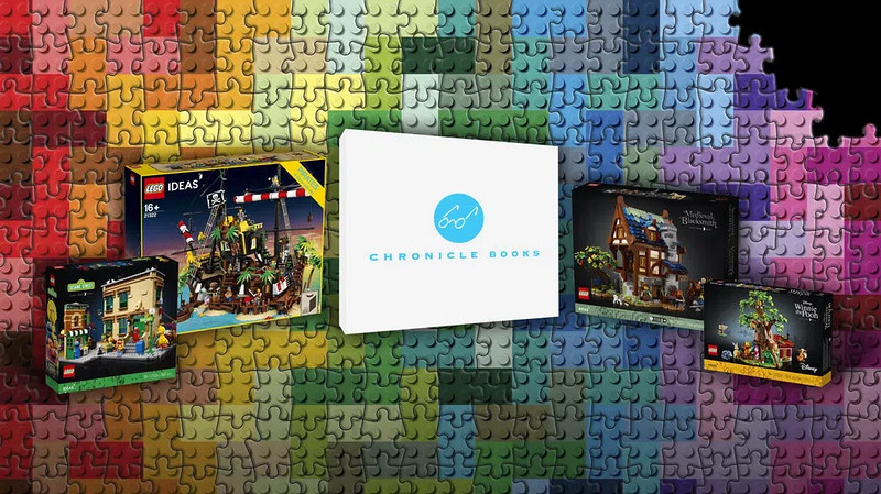 LEGO Puzzle Prizes