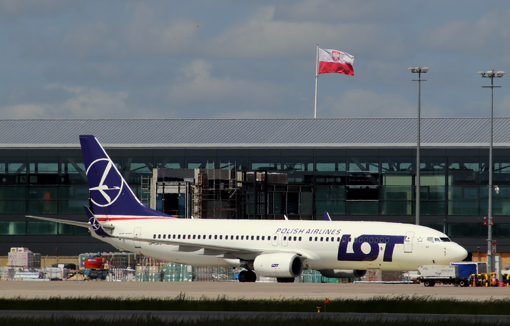 LOT Polish Airlines, SP-LWC, MSN 30691,Boeing 737-89P, 13.06.2021,GDN-EPGD, Gdańsk