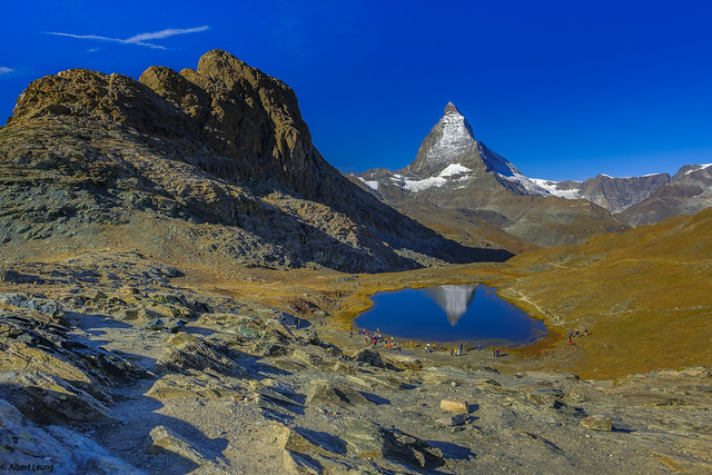 Matterhorn, Zermatt, Swiss - DSCH9804