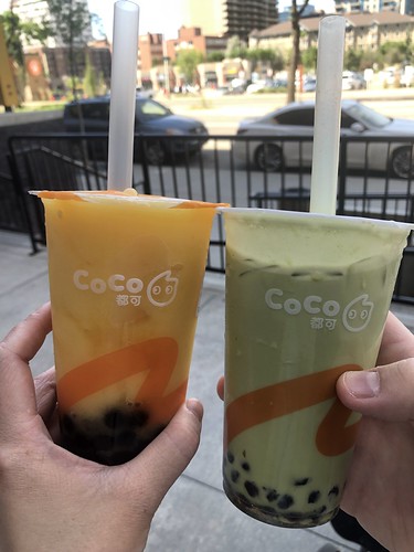 CoCo Fresh Tea and Juice