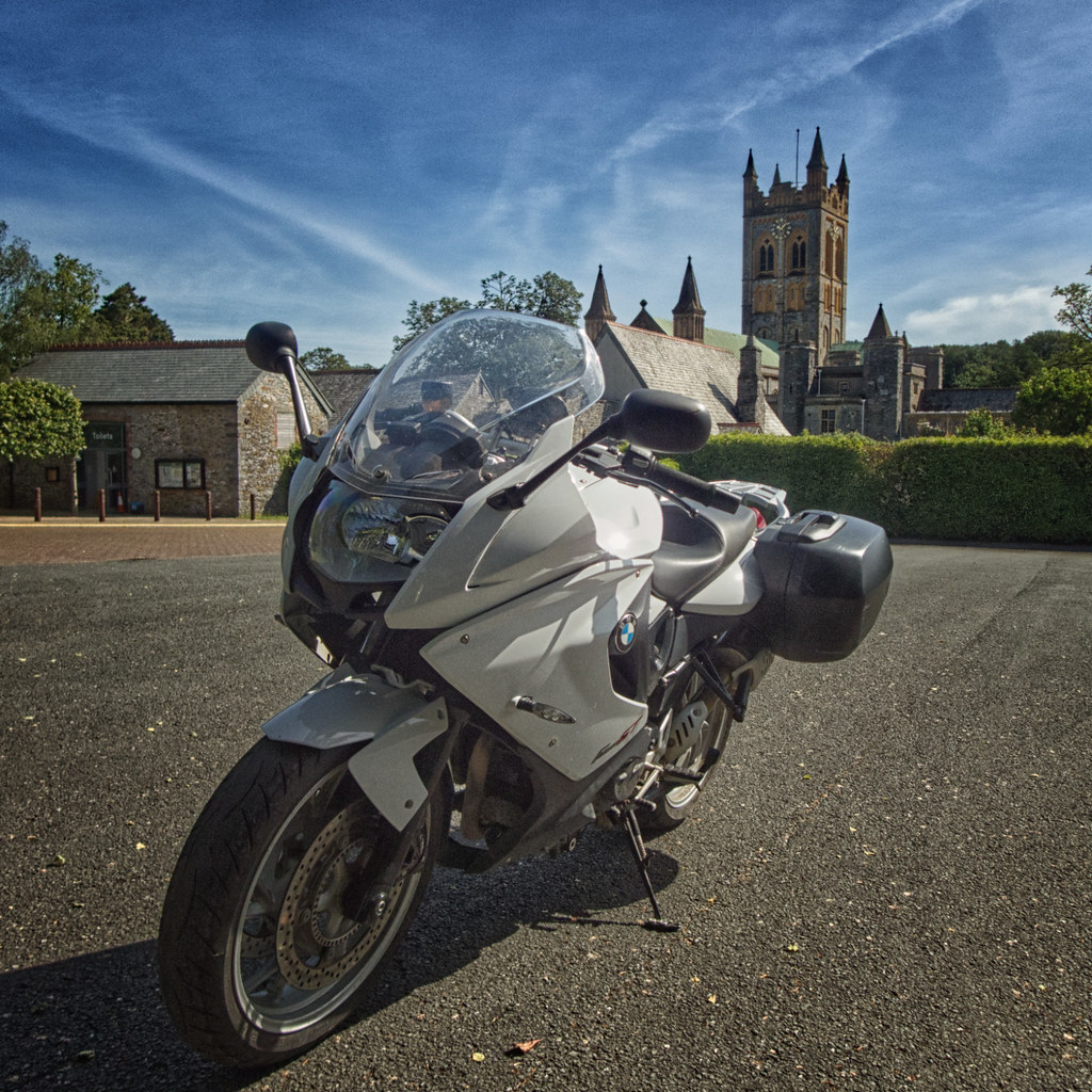 Buckfast Abbey | OLYMPUS DIGITAL CAMERA | Roger Fleet | Flickr