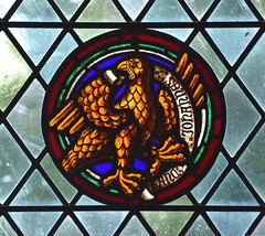Eagle of St John (19th Century)