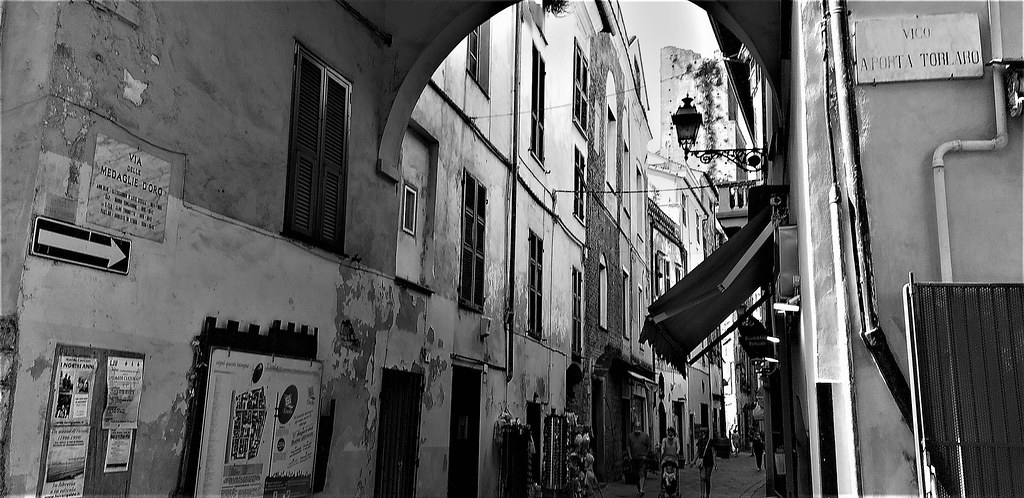 Albenga-italie....... | Beata Katarzyna Tyszkiewicz | Flickr
