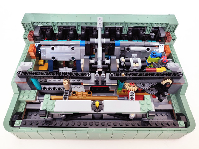 LEGO Ideas Typewriter (21327)