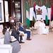 PRESIDENT BUHARI IN AUDIENCE WITH ANNADIF 6