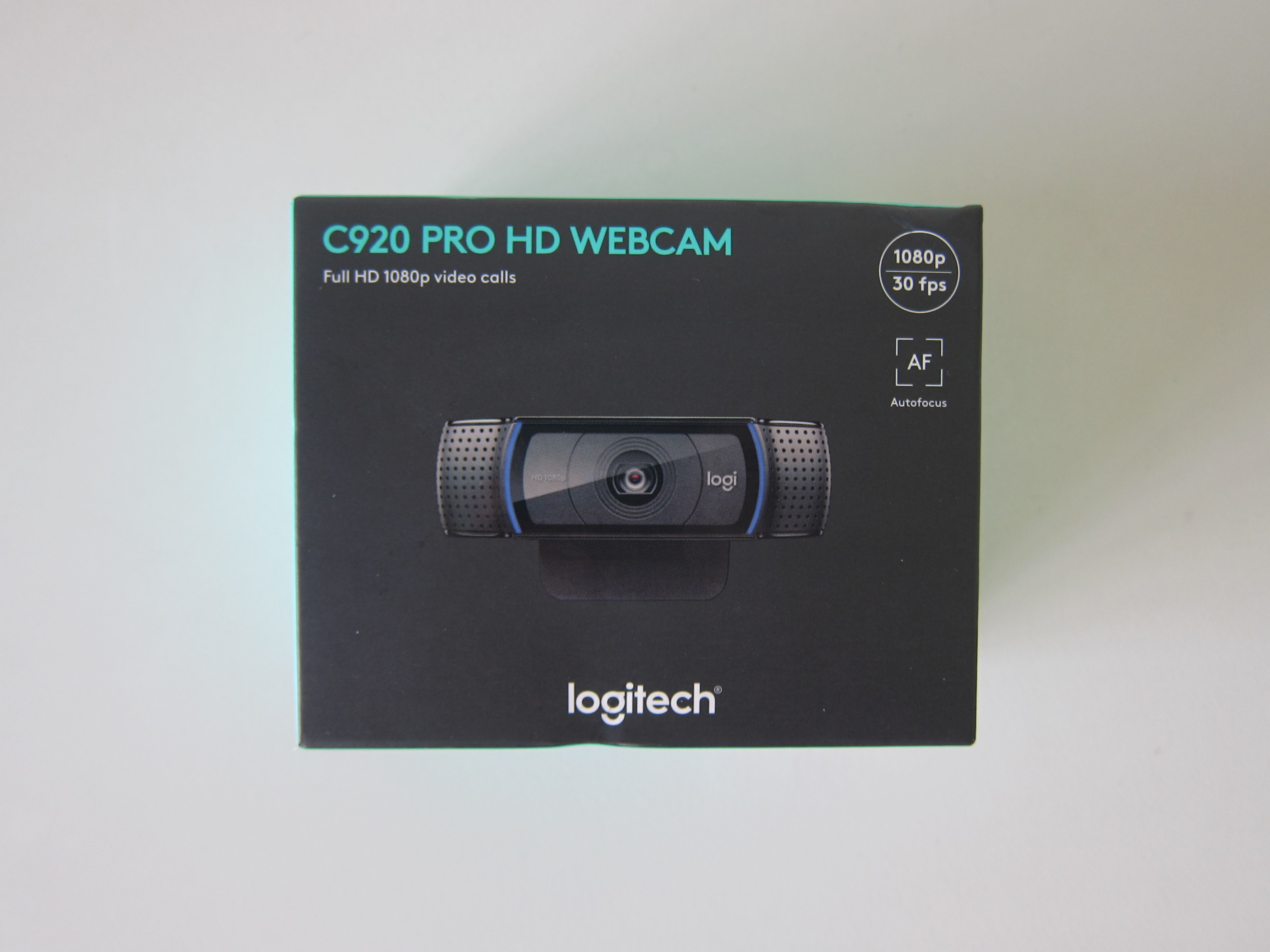 Logitech C920 Pro HD Webcam « | lesterchan.net